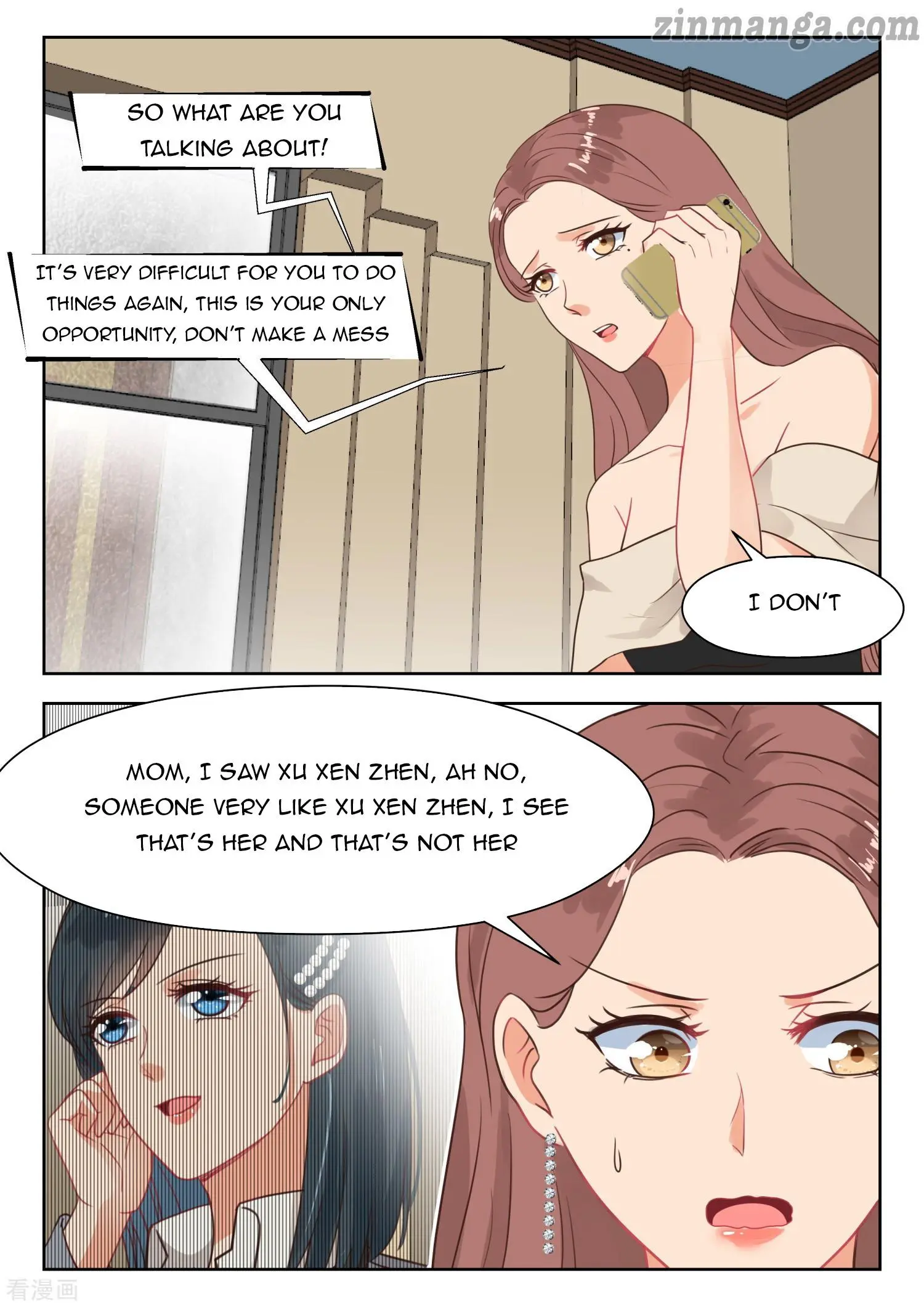 My Adorable Girlfriend Chapter 260 7